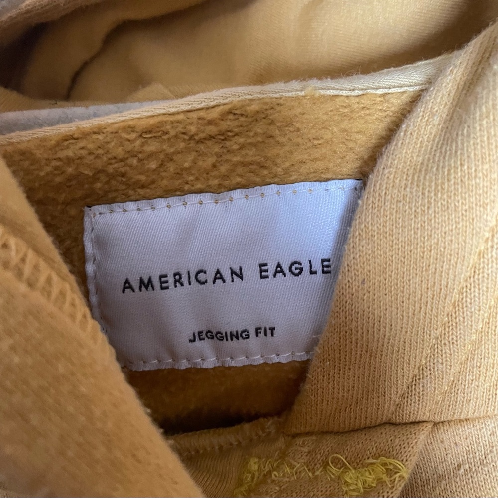 Upcycled Patchwork Hoodie - image 5